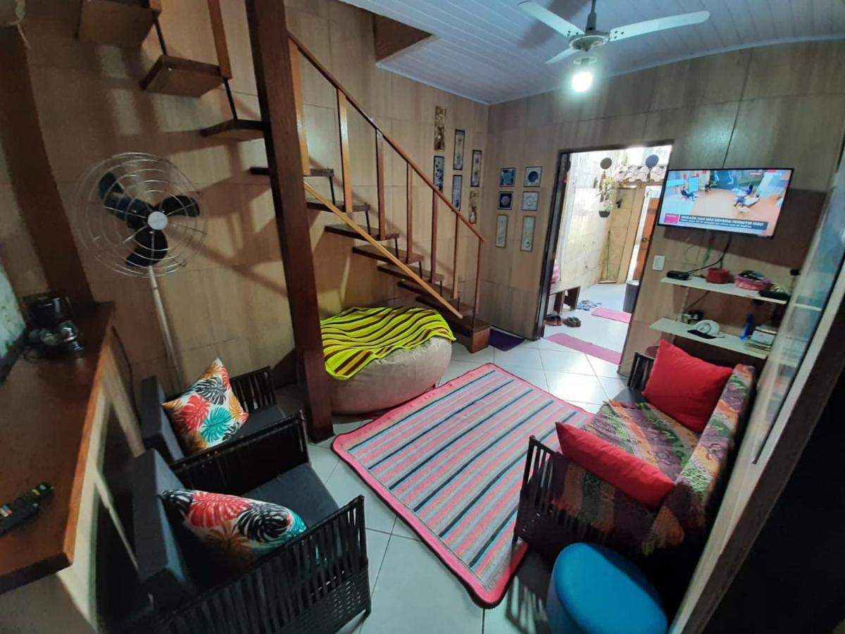 Suites Particulares Edilson E Cilene * Ubatuba