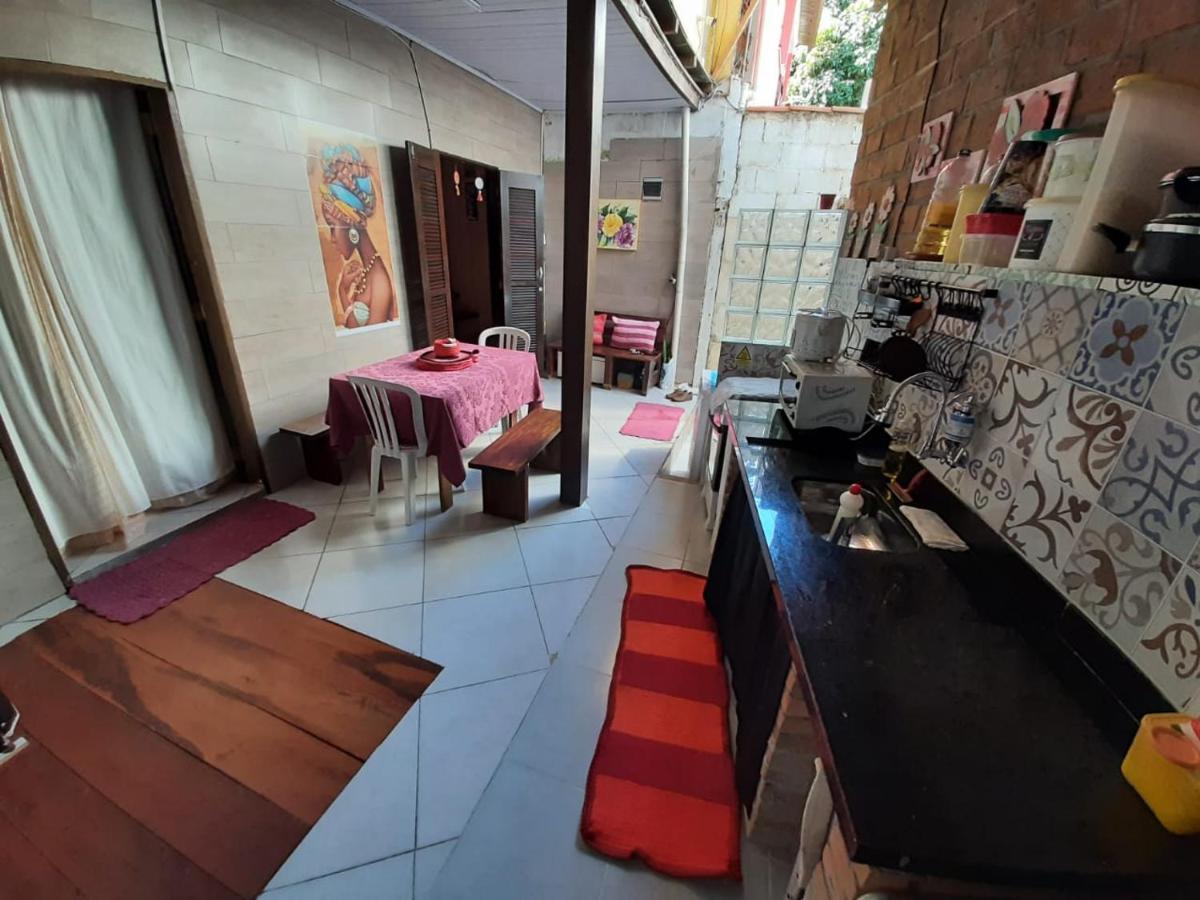 Hospedagem domiciliar Suites Particulares Edilson E Cilene