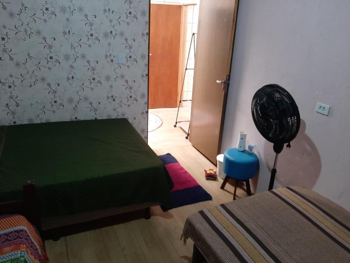 Hospedagem domiciliar Suites Particulares Edilson E Cilene *