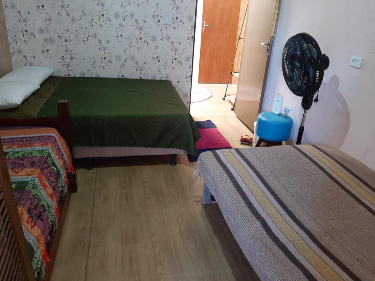 Hospedagem domiciliar Suites Particulares Edilson E Cilene *
