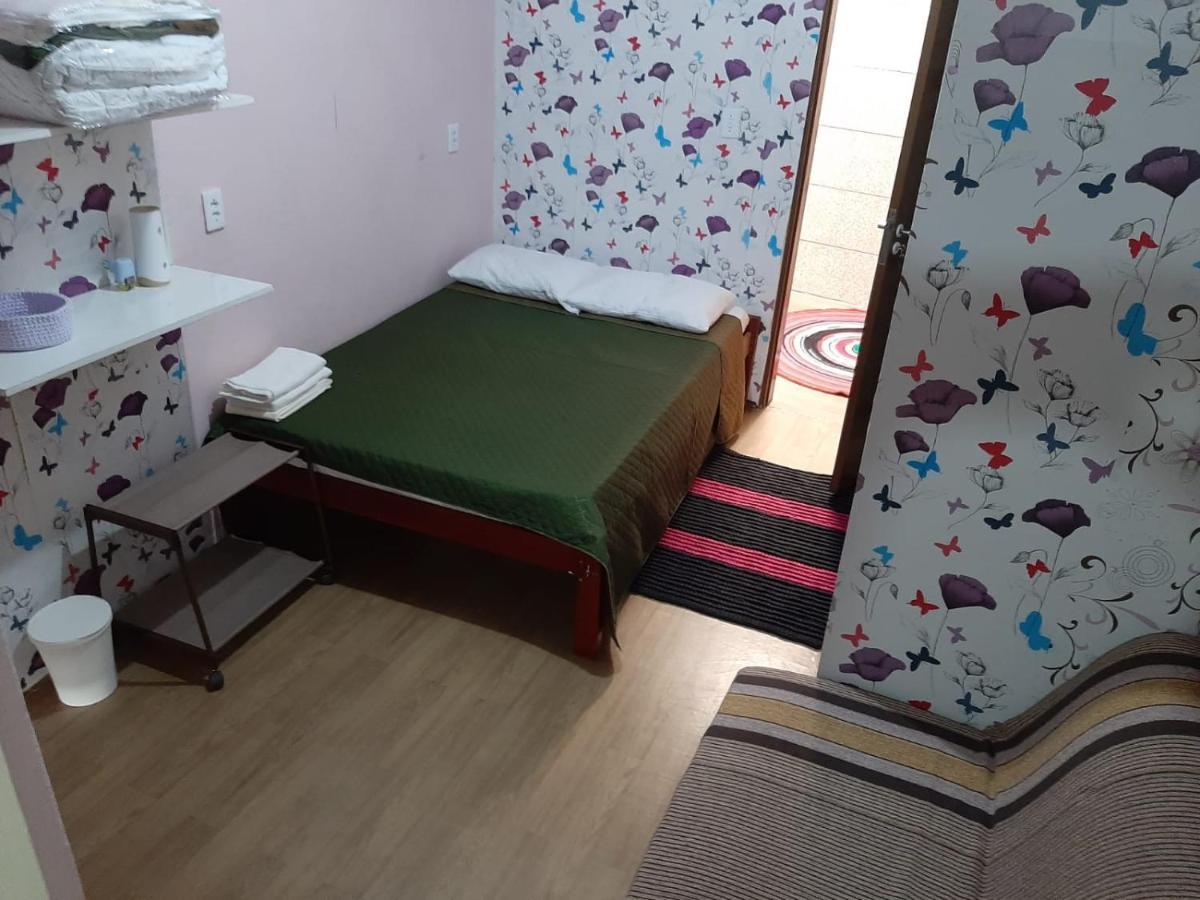 Suites Particulares Edilson E Cilene Hospedagem domiciliar