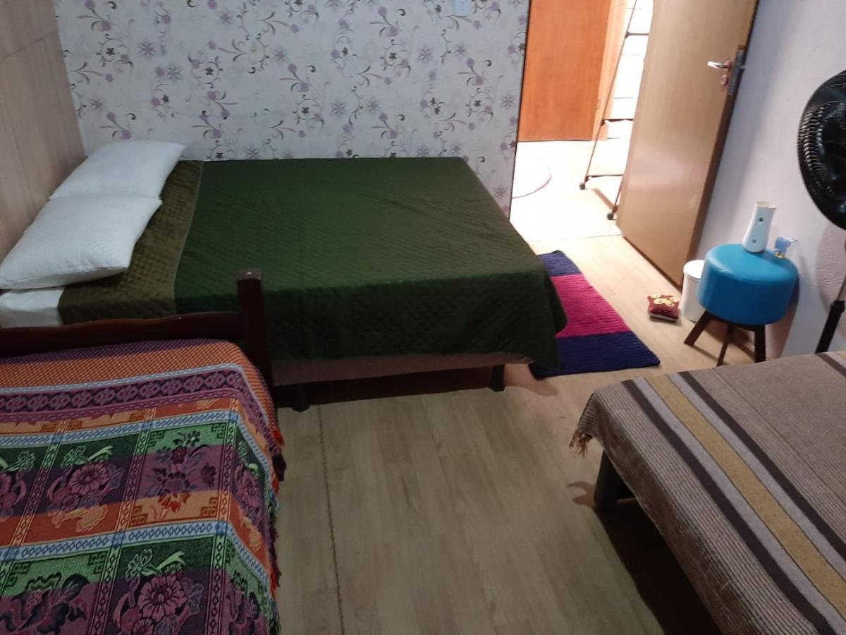 Suites Particulares Edilson E Cilene Hospedagem domiciliar Ubatuba