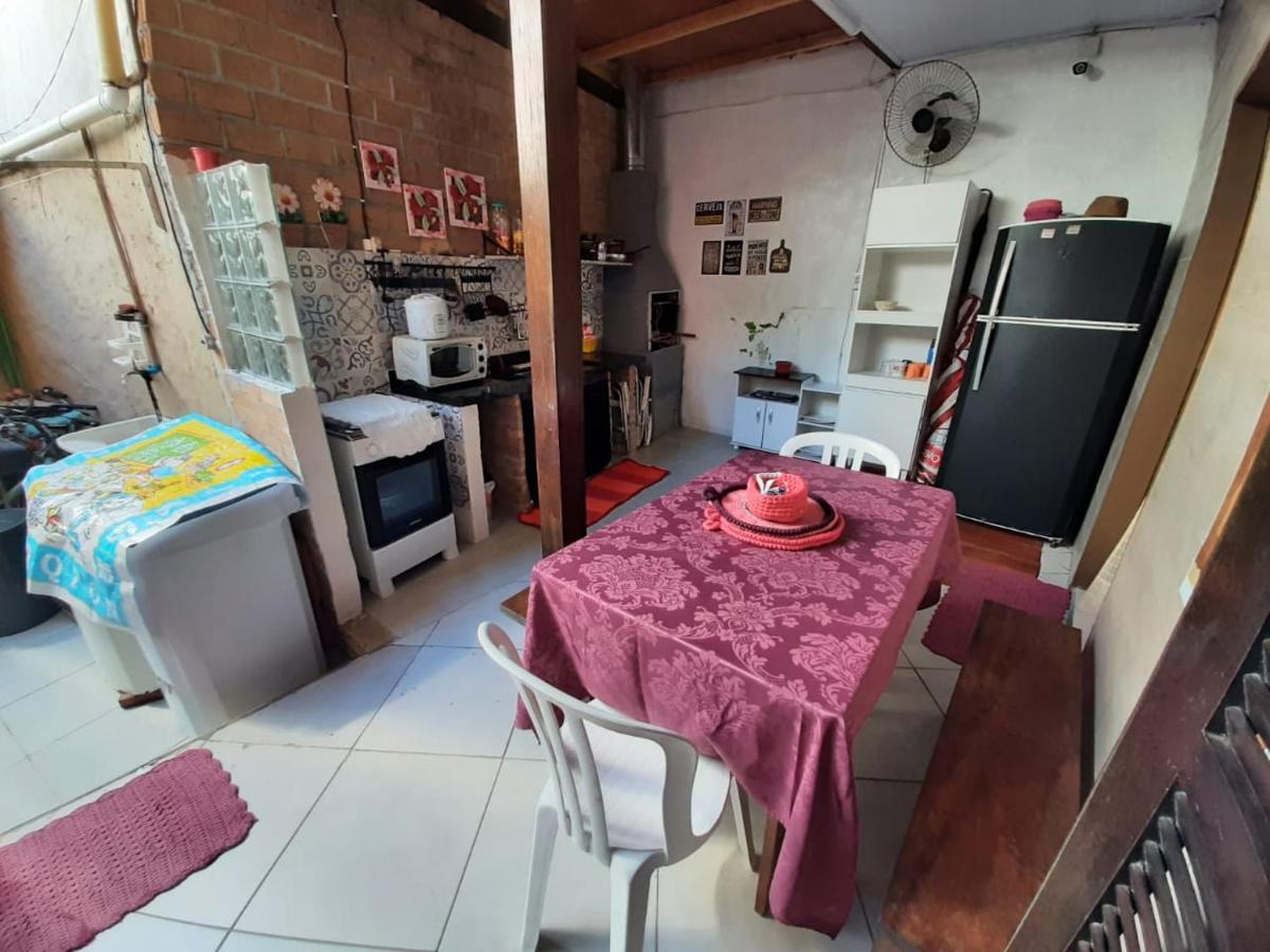 Hospedagem domiciliar Suites Particulares Edilson E Cilene Ubatuba