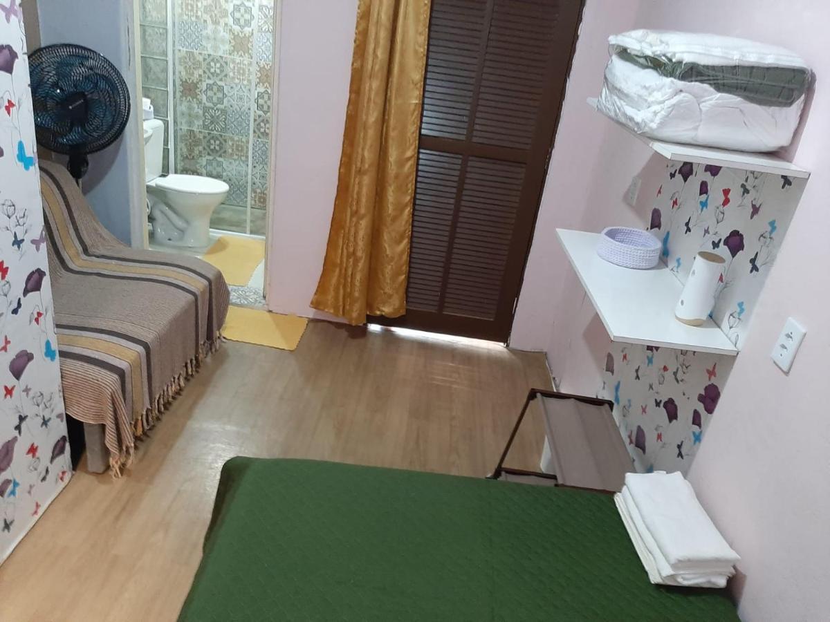 Suites Particulares Edilson E Cilene Hospedagem domiciliar Ubatuba