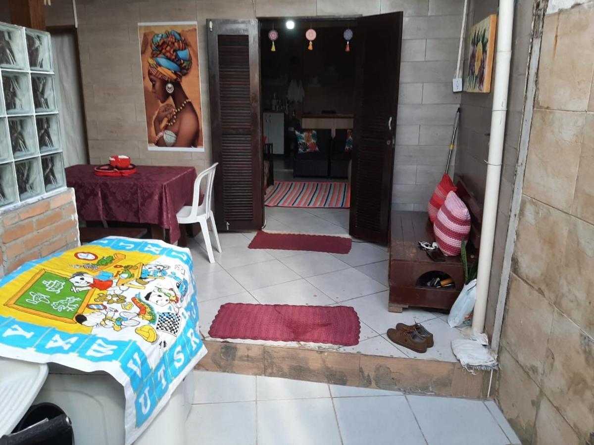 Hospedagem domiciliar Suites Particulares Edilson E Cilene