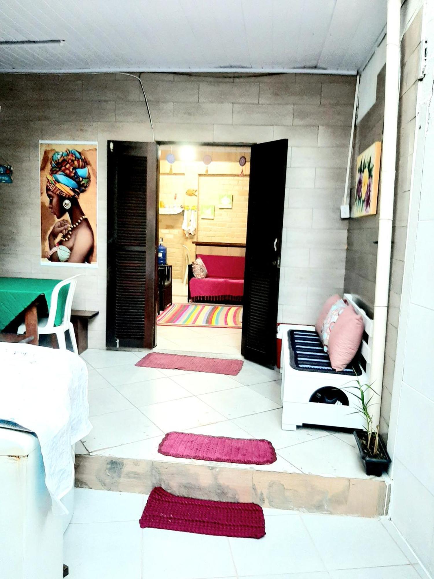 Suites Particulares Edilson E Cilene Hospedagem domiciliar