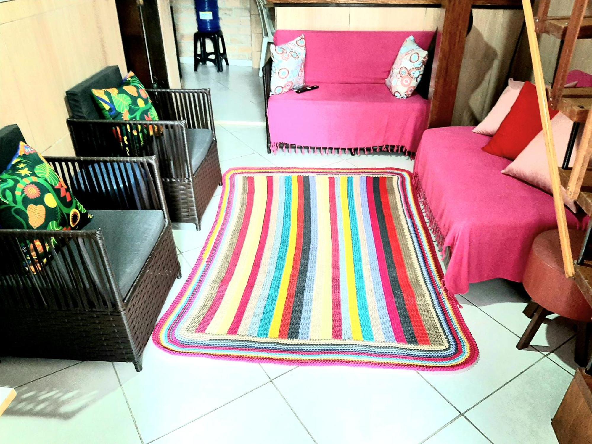 Suites Particulares Edilson E Cilene Ubatuba