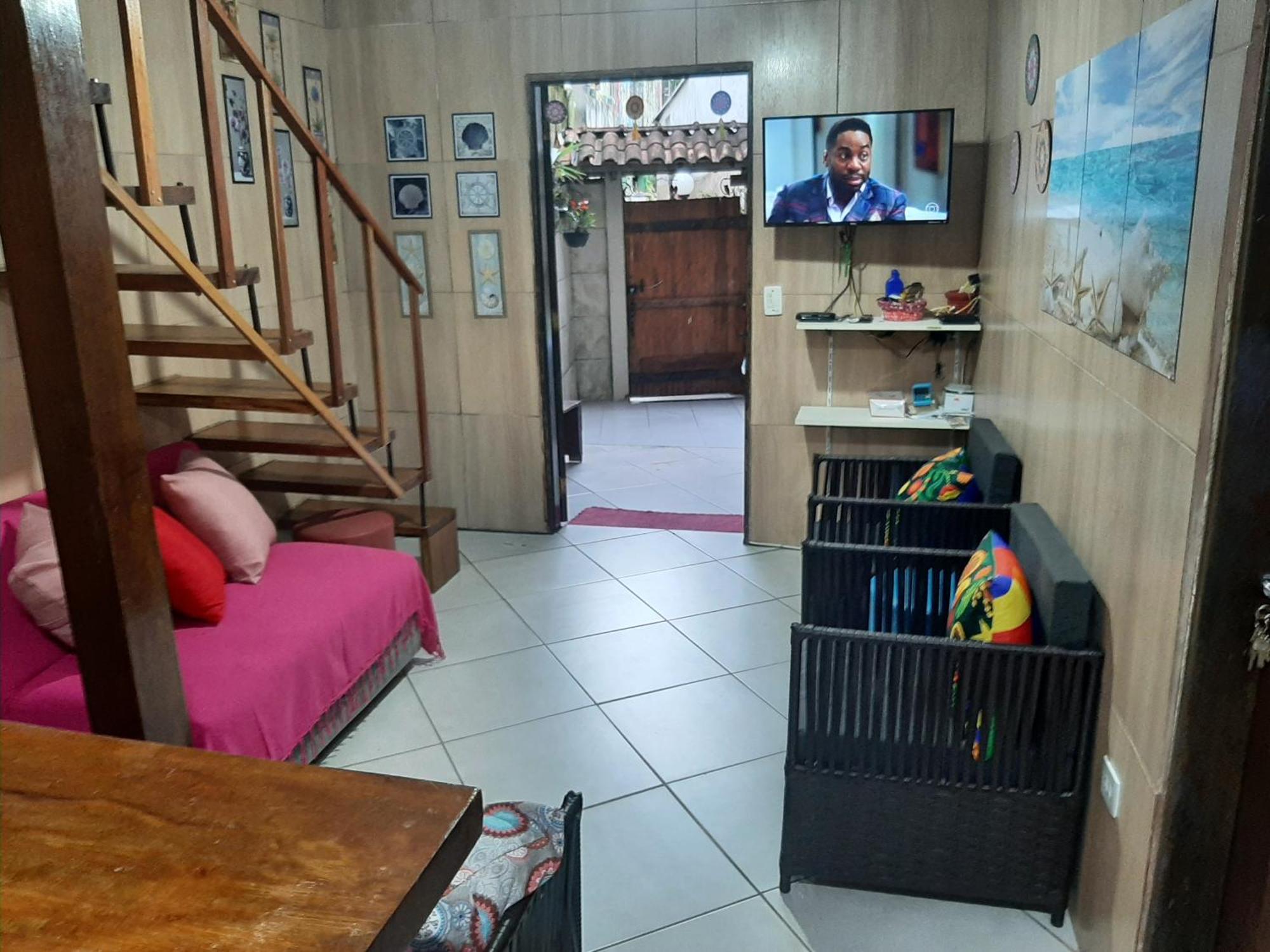 Hospedagem domiciliar Suites Particulares Edilson E Cilene