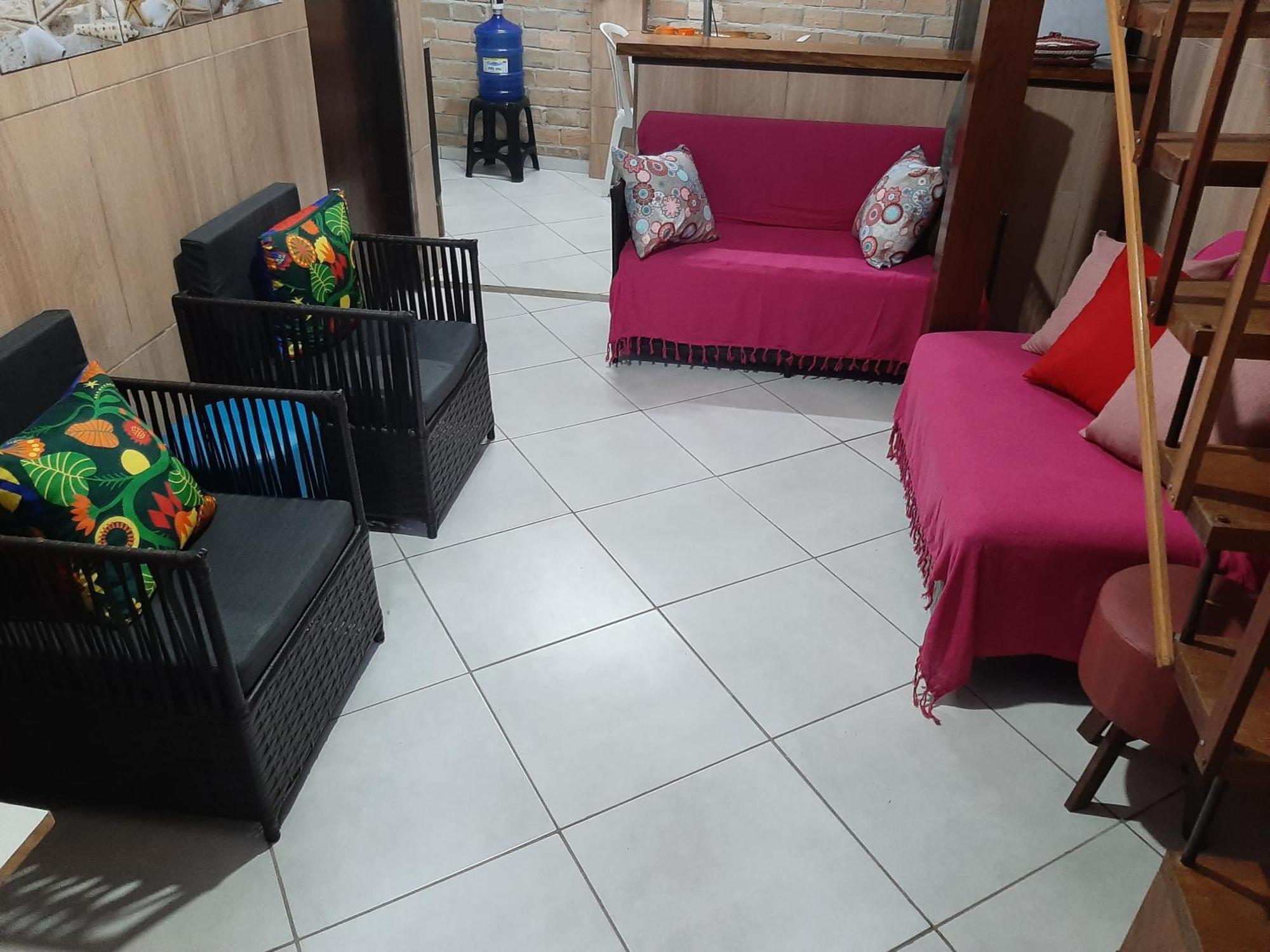 Suites Particulares Edilson E Cilene Hospedagem domiciliar