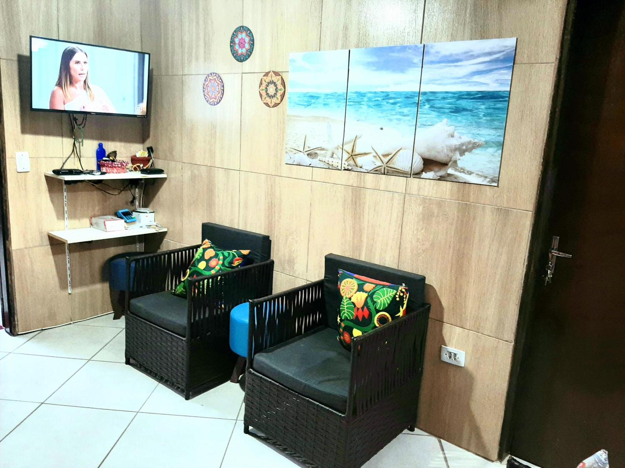 Suites Particulares Edilson E Cilene Hospedagem domiciliar