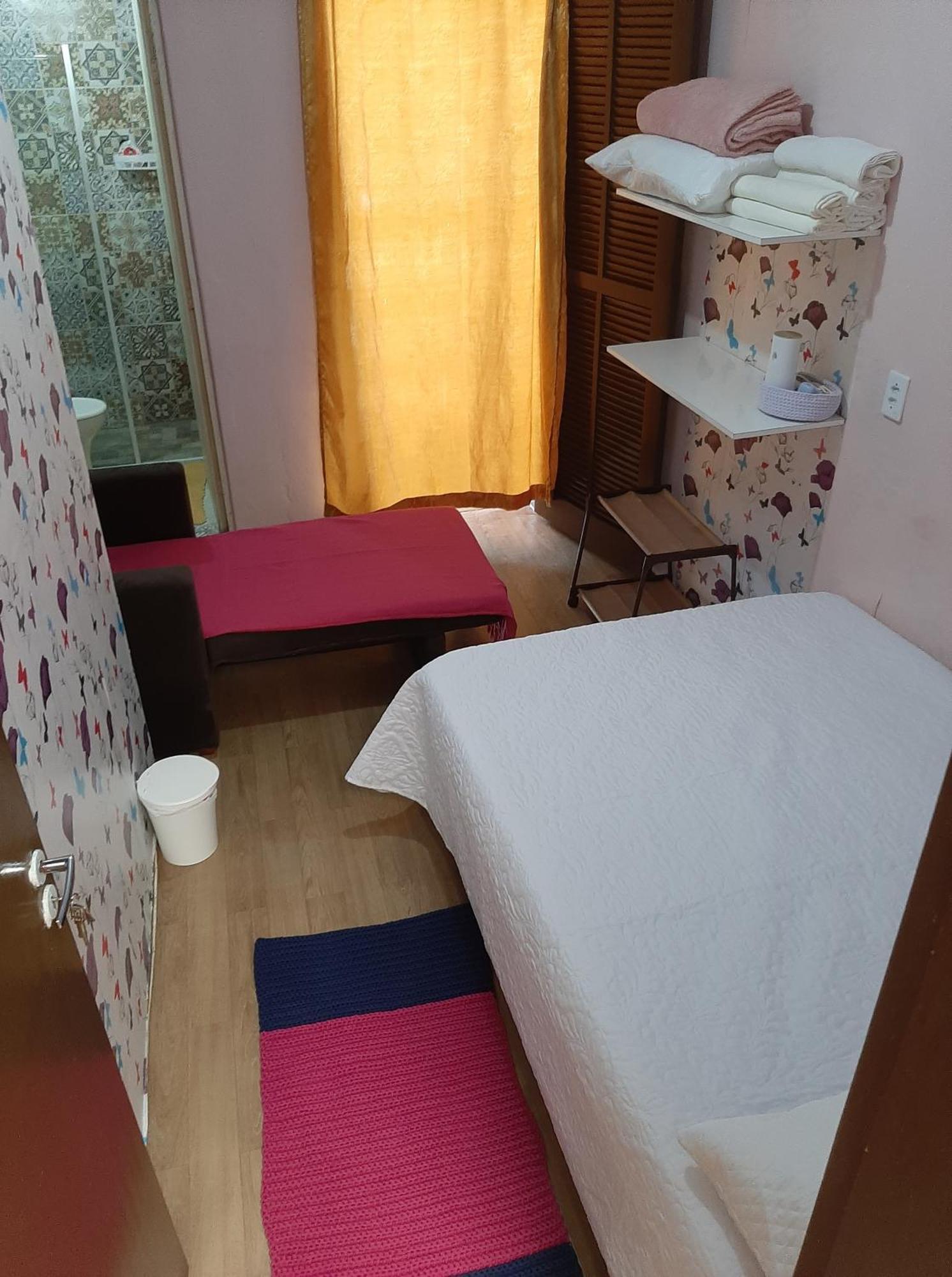 Suites Particulares Edilson E Cilene Ubatuba
