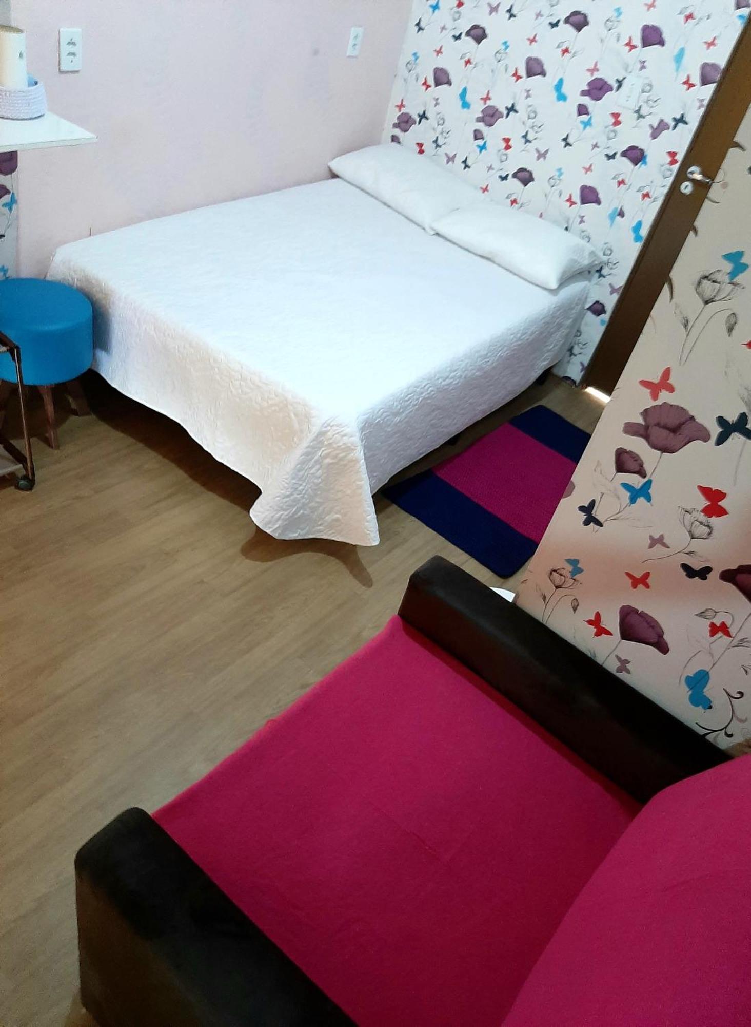 Hospedagem domiciliar Suites Particulares Edilson E Cilene Ubatuba