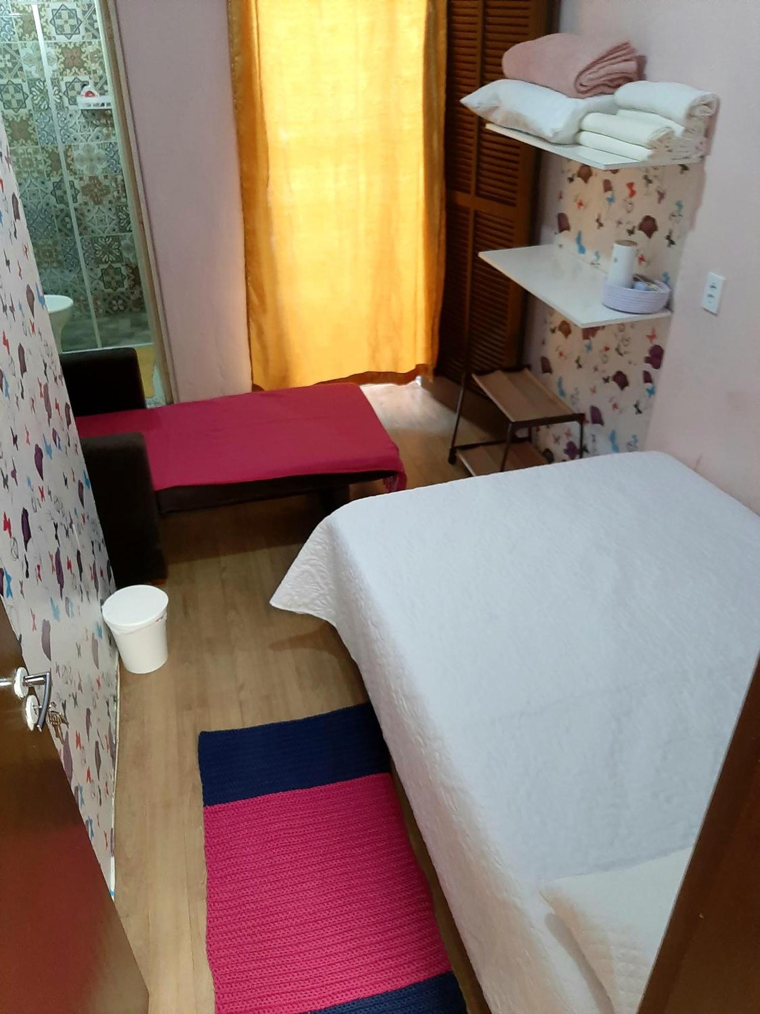 Hospedagem domiciliar Suites Particulares Edilson E Cilene