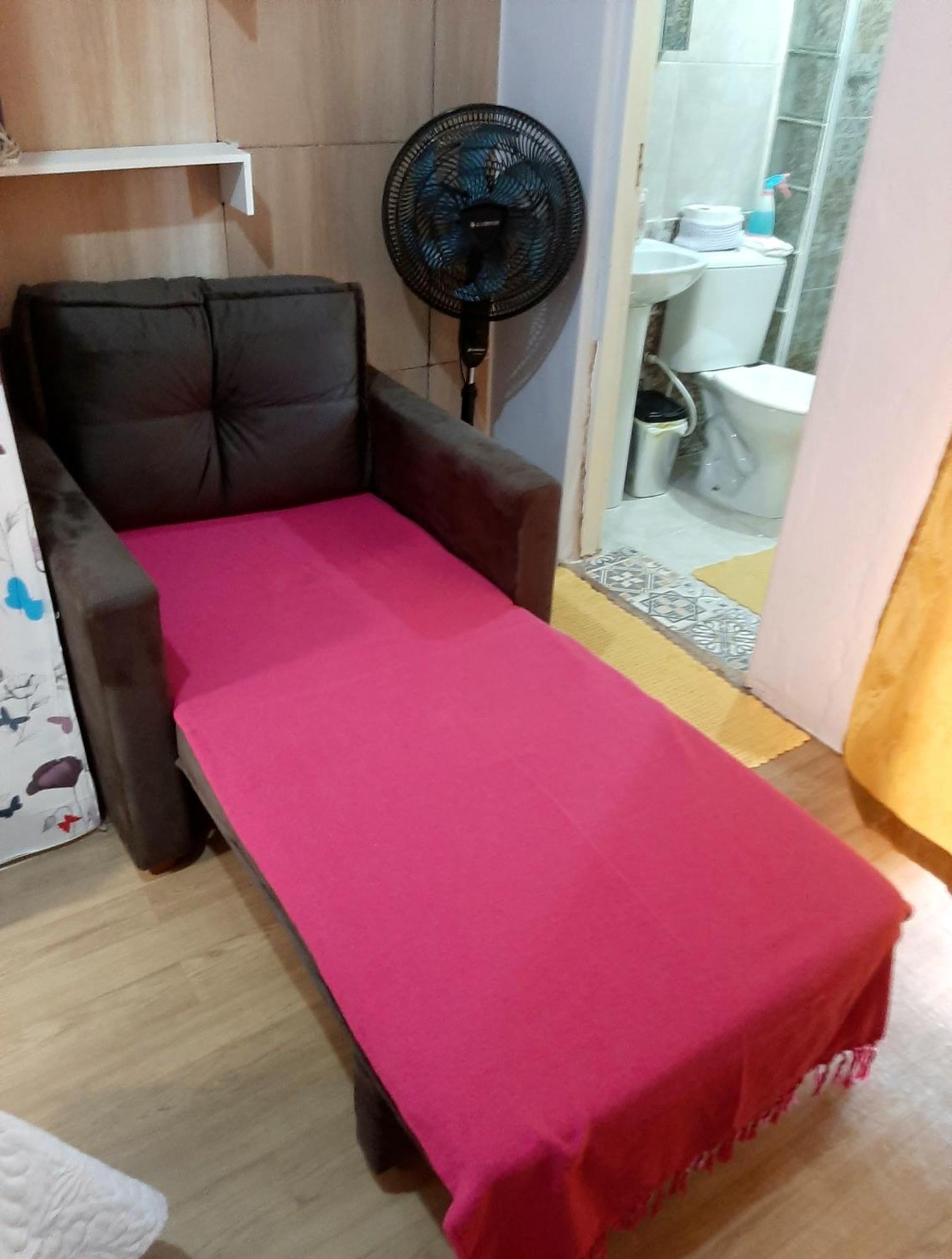 Hospedagem domiciliar Suites Particulares Edilson E Cilene *