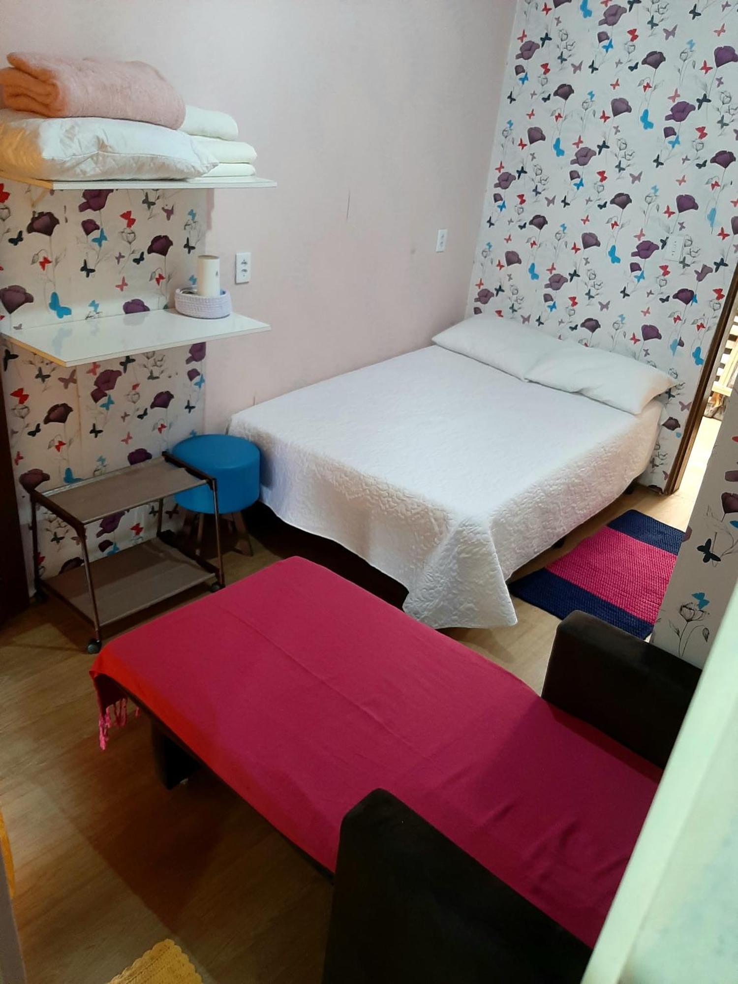Hospedagem domiciliar Suites Particulares Edilson E Cilene