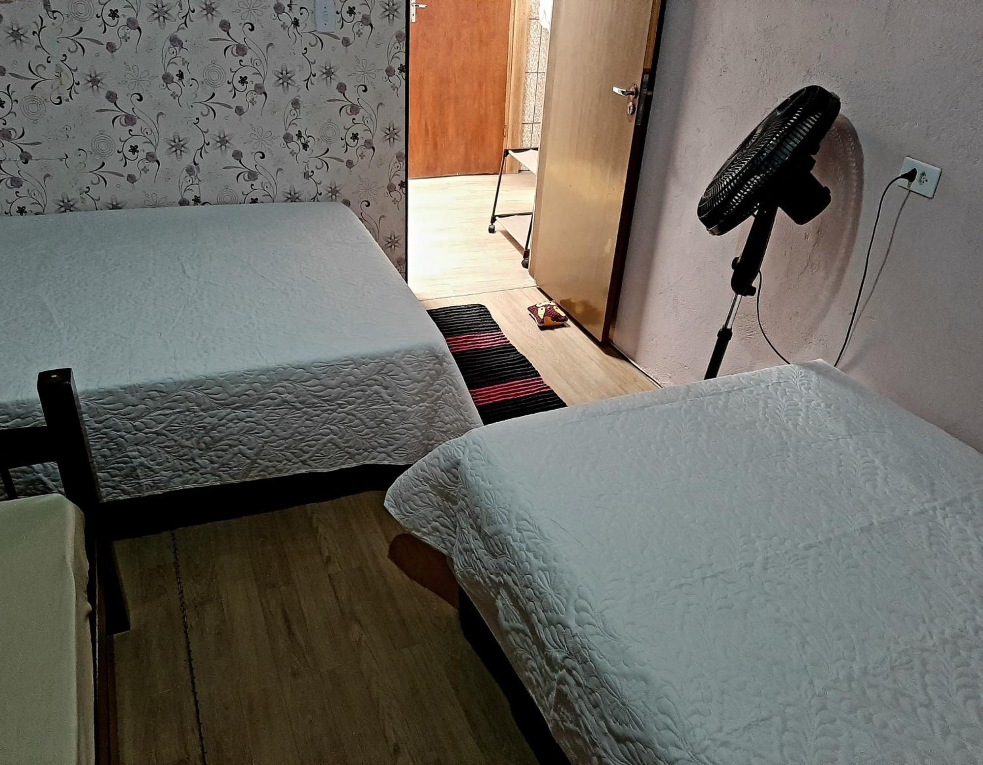 Suites Particulares Edilson E Cilene Hospedagem domiciliar