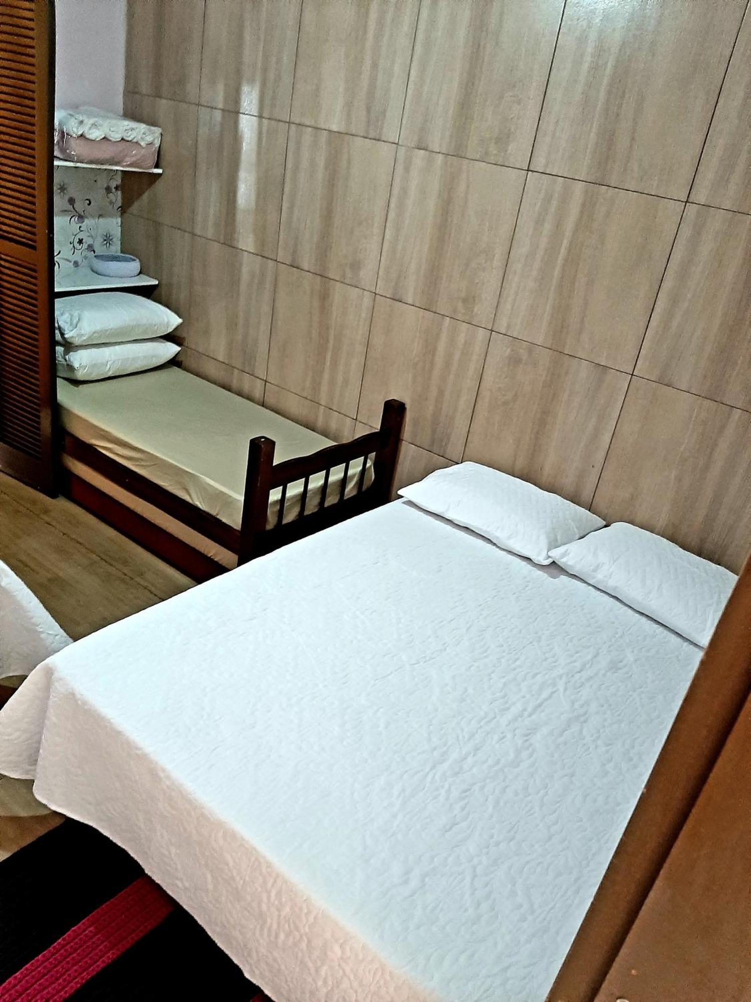 Suites Particulares Edilson E Cilene Hospedagem domiciliar Ubatuba