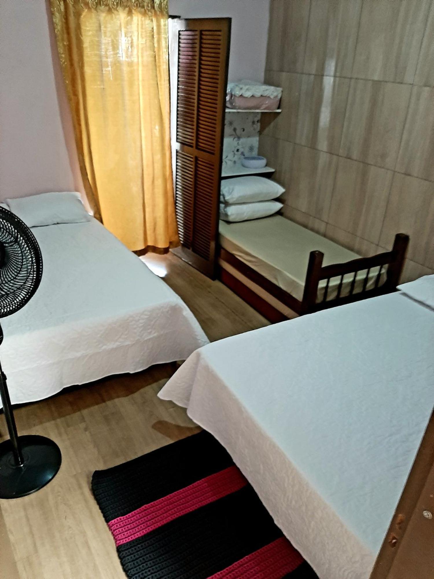 Suites Particulares Edilson E Cilene * Ubatuba