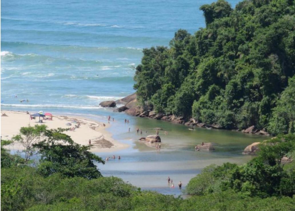 Suites Particulares Edilson E Cilene Ubatuba